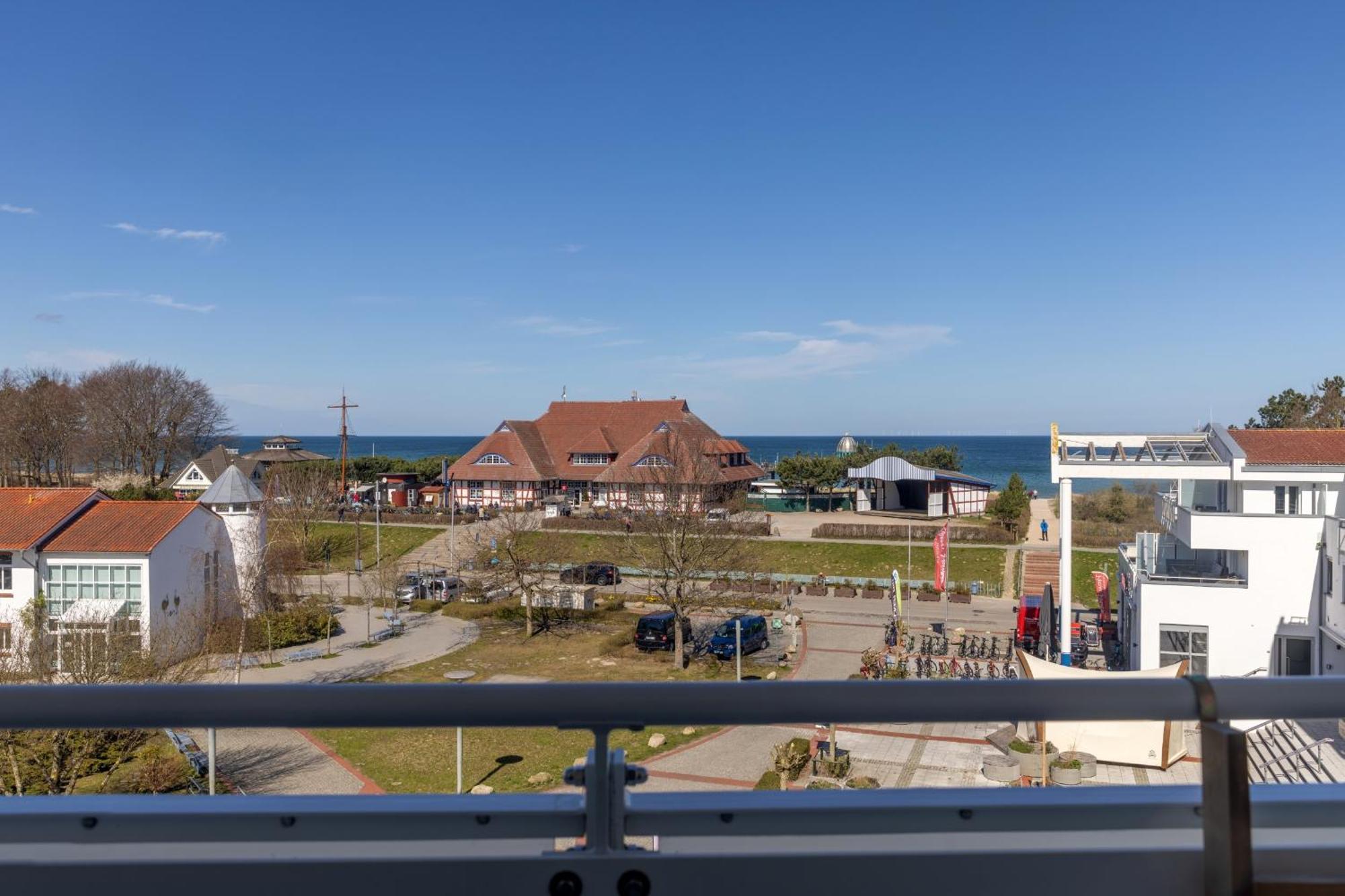 Suite Meer& Mehr Zingst Exterior foto